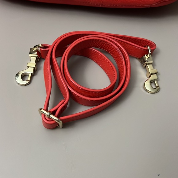 Tory Burch Amanda leather bag - Picture 5 of 11